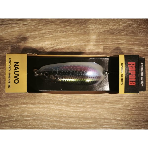 RAPALA - cuillère ondulante Nauvo 37g 9.5cm
