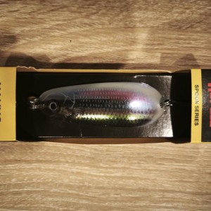 RAPALA - cuillère ondulante Nauvo 37g 9.5cm
