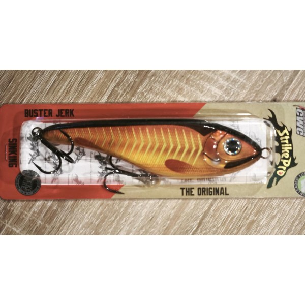 CWC - buster jerk 15cm 75gr