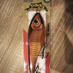 CWC - buster jerk 15cm 75gr