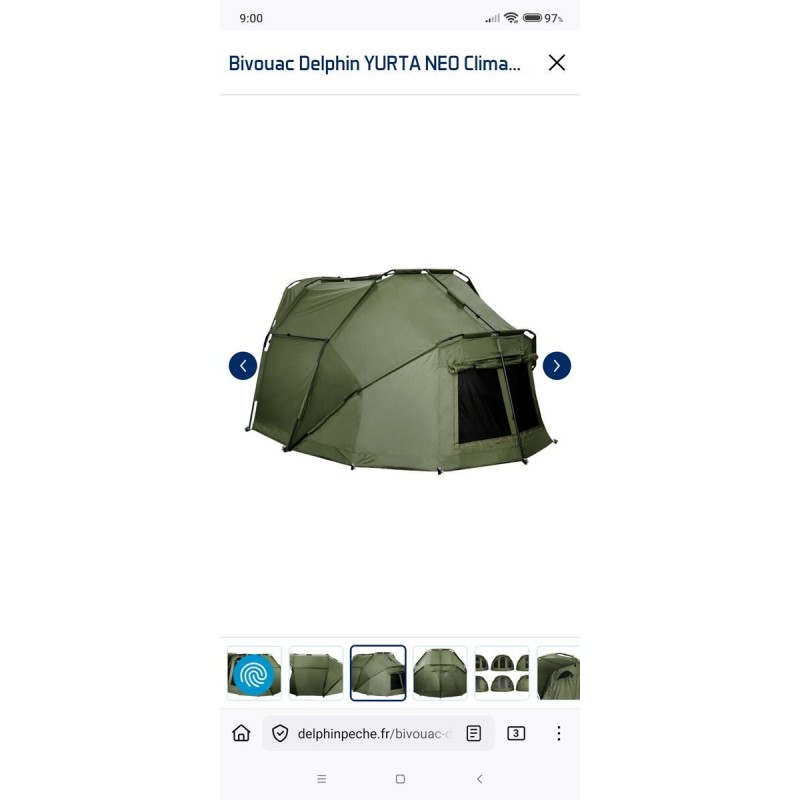 DELPHIN - Biwy Yurta