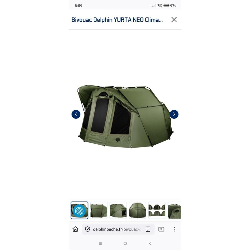 DELPHIN - Biwy Yurta