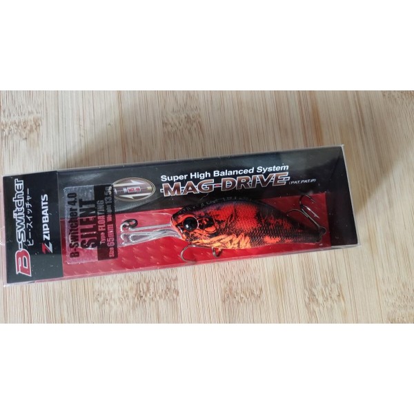 Zipbaits b switcher 4.0