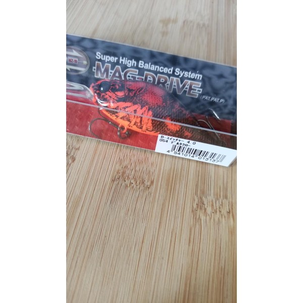Zipbaits b switcher 4.0