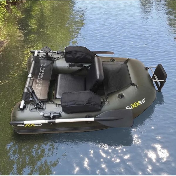 SUISSEX - Float tube, équipé