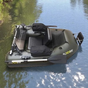 SUISSEX - Float tube, équipé