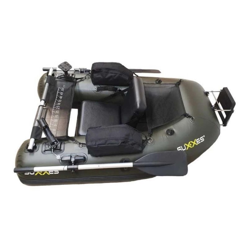 SUISSEX - Float tube, équipé