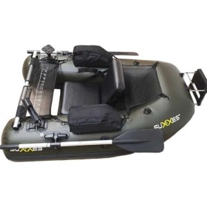 SUISSEX - Float tube, équipé