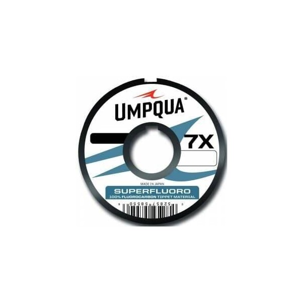 Fil umpqua superfluorocarbone - 10/100