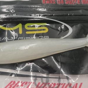AMS FISHING - Leurres souples Bad Shad 3"