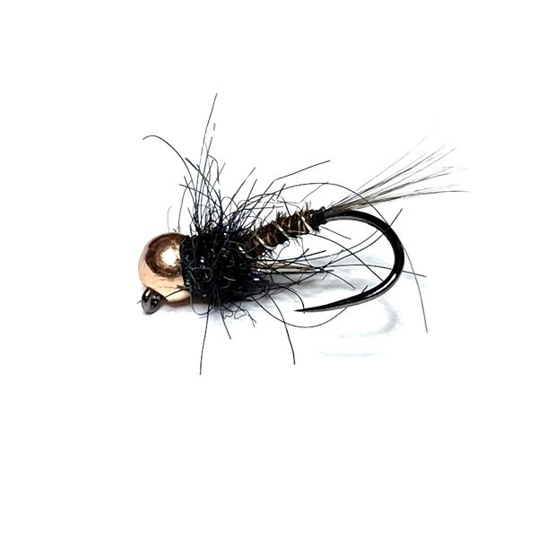 Nymphe mouche faisan tail sans tag- or billes 3 mm