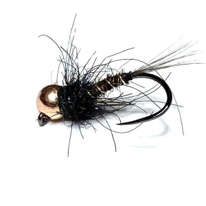 Nymphe mouche faisan tail sans tag- or billes 3 mm