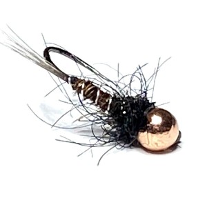 Nymphe mouche faisan tail sans tag- or billes 3 mm