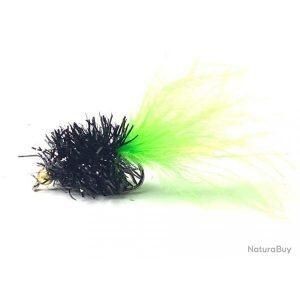 streamers truite pour la peche en réservoir-viva