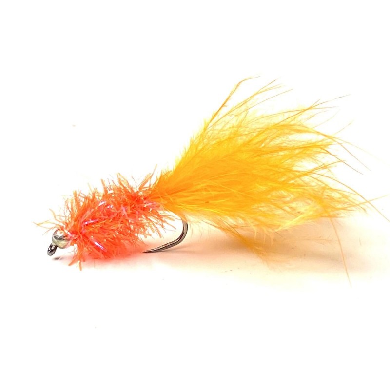 streamers truite pour la peche en réservoir-viva