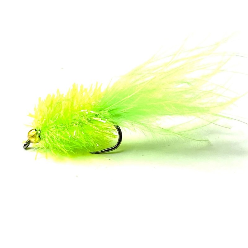 streamers truite pour la peche en réservoir-viva
