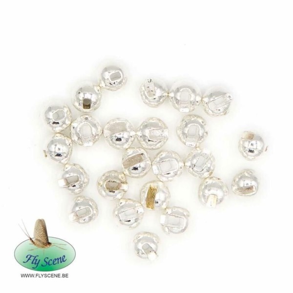 bille tungstene argent- 3 mm