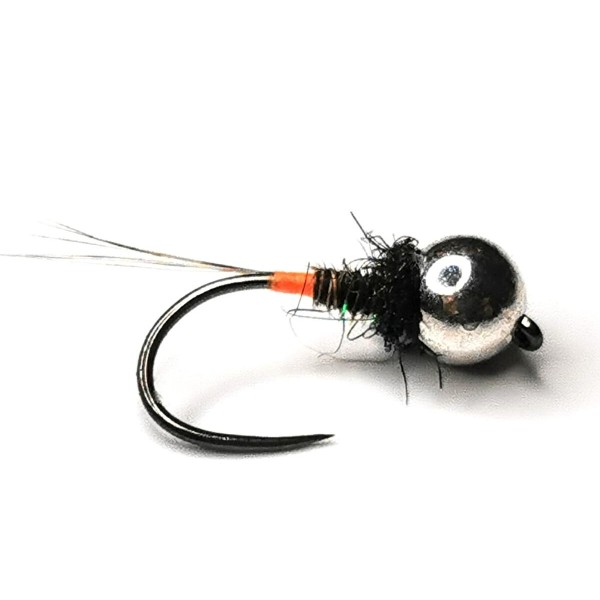 Nymphe mouche pheasant tail- violet 2,5 mm