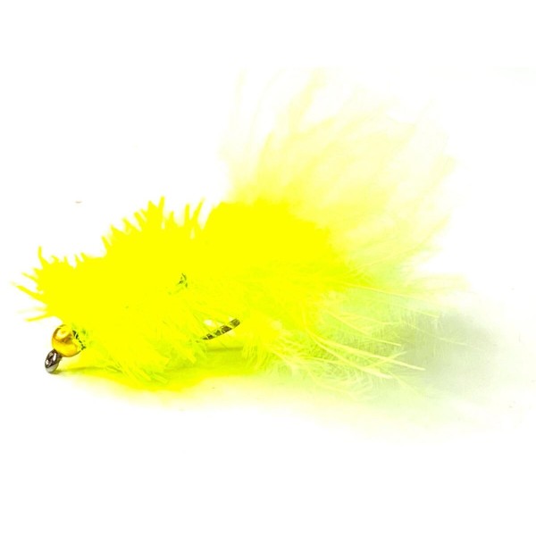 streamers truite pour la peche en réservoir