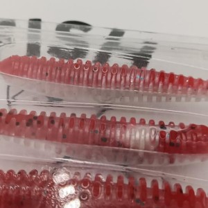 BERKLEY - lot de 8 Leurres souples Power Swimmer 8