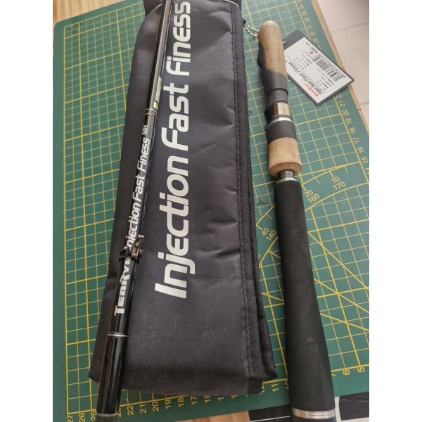 TENRYU - Canne injection fast finess mh