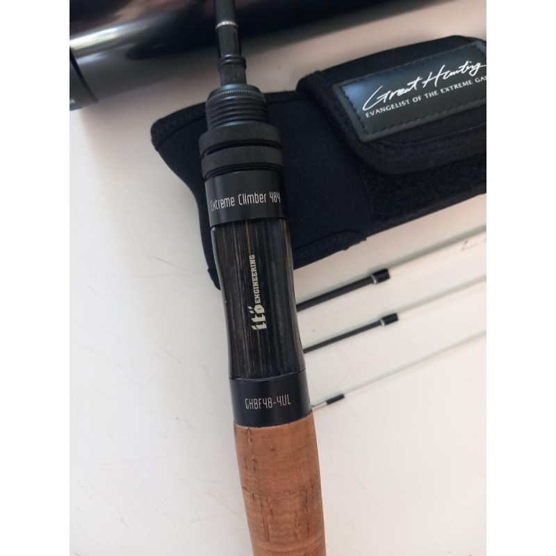 MEGABASS - great hunting casting extrême climber 484