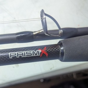 FOX RAGE - Canne a pêche Prism