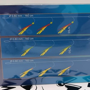 FLASHMER - Bas de ligne spécial Lieu