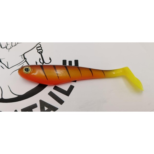 BERKLEY - Leurres souples Powerbait Hollow belly 13 cm