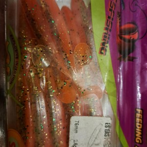 CSFISHING - Leurres Easy shinner