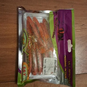 CSFISHING - Leurres Easy shinner
