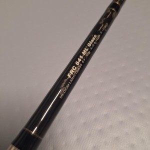 SAKURA - Canne furiozza ML Glass