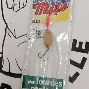 MEPPS - Cuiller XD or n°0