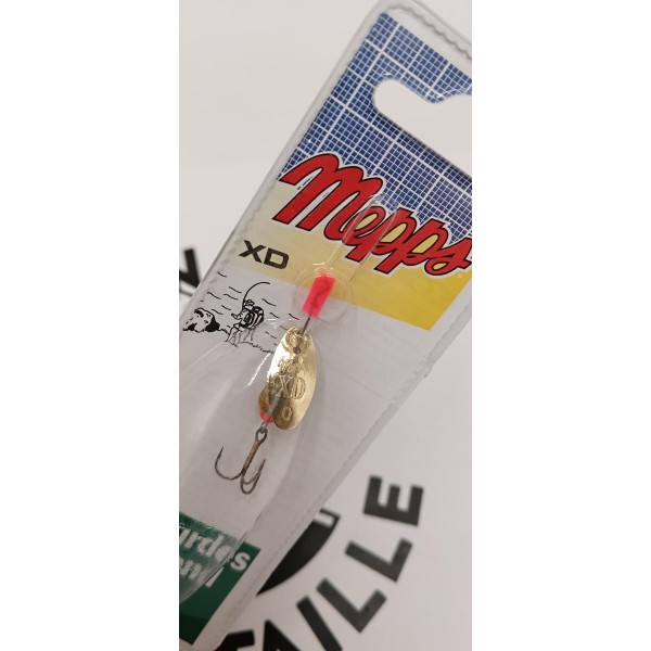 MEPPS - Cuiller XD or n°0