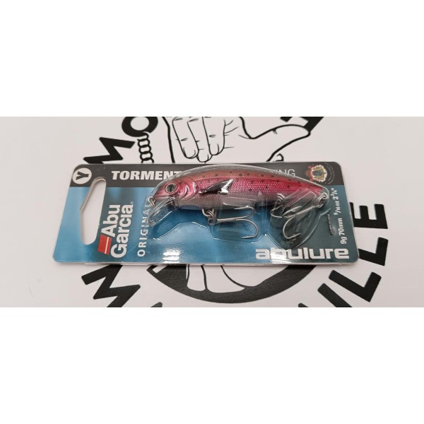 ABU GARCIA - Poisson nageur Tormentor 70