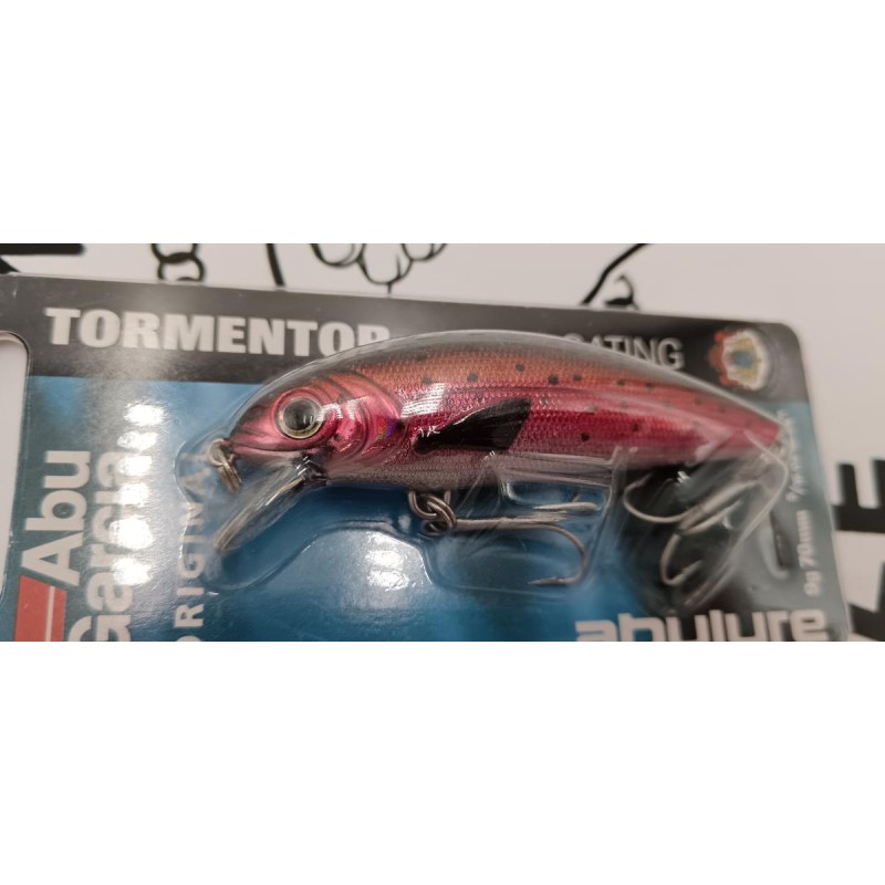 ABU GARCIA - Poisson nageur Tormentor 70