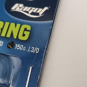 RAGOT - Jig Herring 150gr
