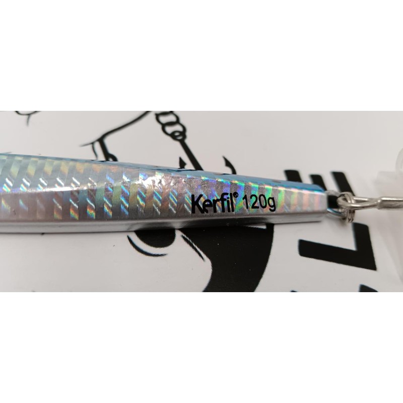 KERFIL - Jig Dreneg Evo 120 gr