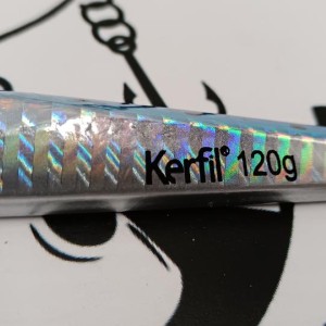 KERFIL - Jig Dreneg Evo 120 gr