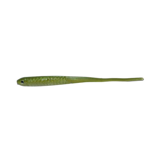 AUTOBOATS FISHING - Bumble Slug 140 x5 Jaune Flash