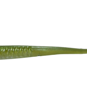 AUTOBOATS FISHING - Bumble Slug 140 x5 Green Ayu