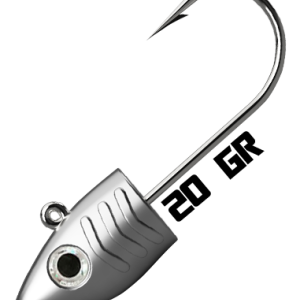 AUTOBOATS FISHING - Bumble Head 175 (sachet de 2 TP) x2 20g