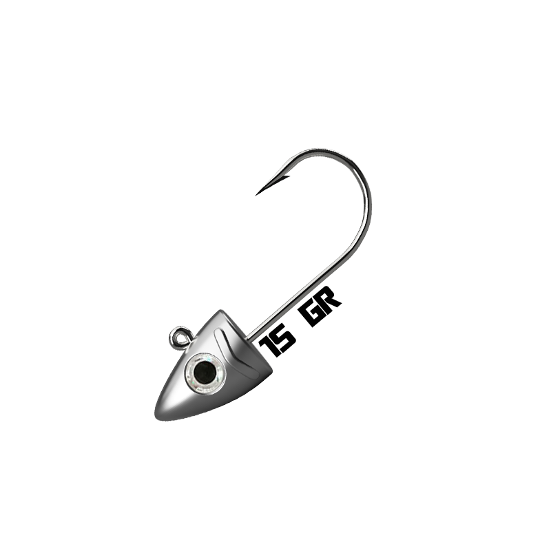 AUTOBOATS FISHING - Bumble Head 175 (sachet de 2 TP) x2 15g