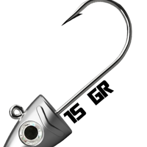 AUTOBOATS FISHING - Bumble Head 175 (sachet de 2 TP) x2 15g