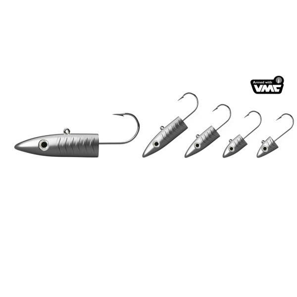 AUTOBOATS FISHING - Bumble Head 220 (sachet de 2 TP) x2 30g