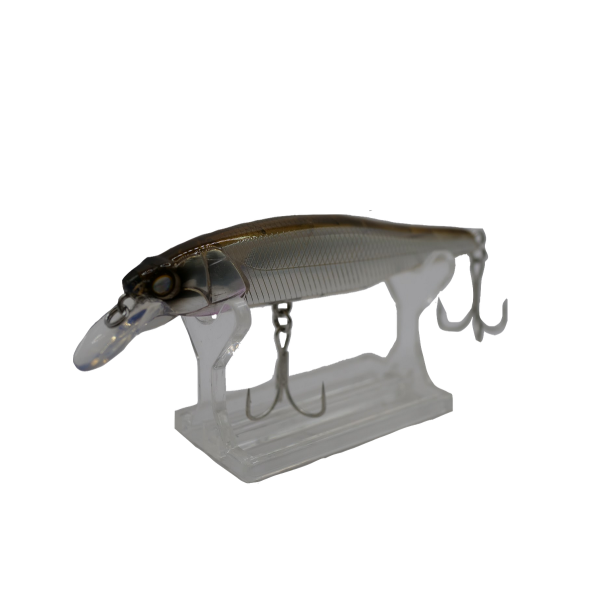 AUTOBOATS FISHING - TBR 107-SP : Leurre Dur, Récupération Stable T10MMG