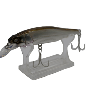 AUTOBOATS FISHING - TBR 107-SP : Leurre Dur, Récupération Stable T10MMG