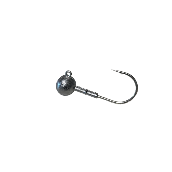 AUTOBOATS FISHING - Round Head 10g (par 4) x4 Têtes