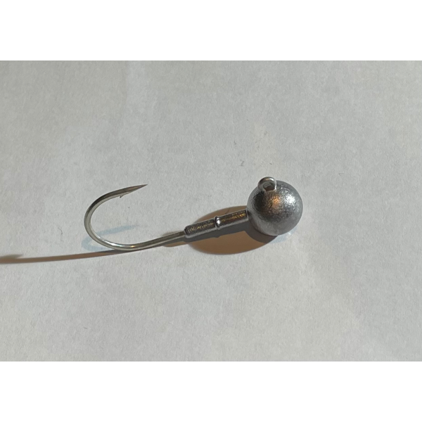 AUTOBOATS FISHING - Round Head 10g (par 4) x4 Têtes