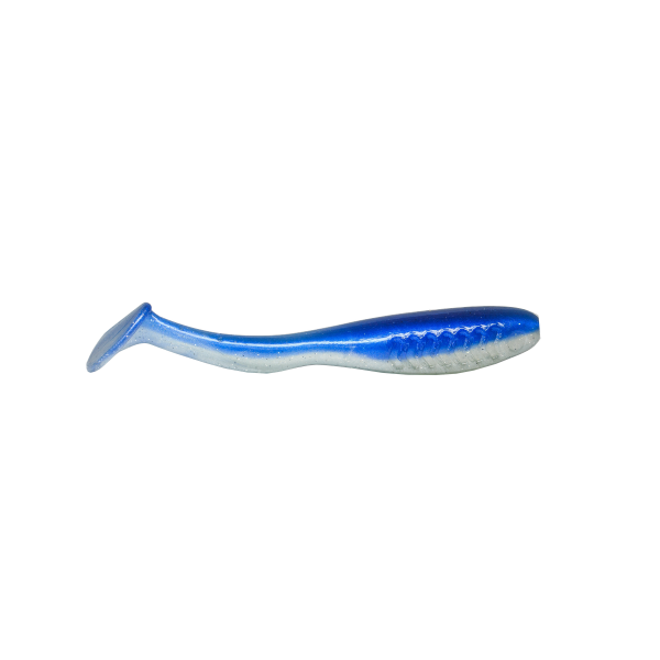 AUTOBOATS FISHING - Optimus Shad 90 & 120 x6 Deep Blue